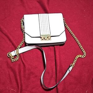 Marc New York  Lilac Crossbody Purse